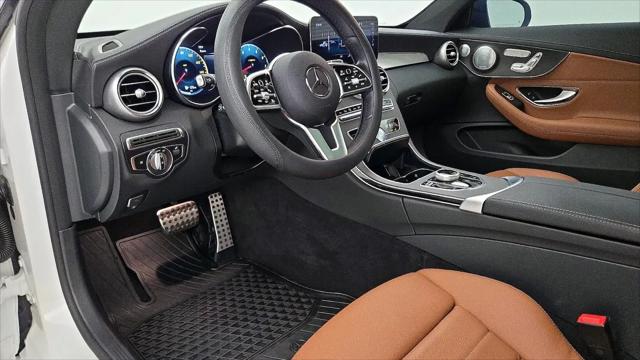 2023 Mercedes-Benz C-CLASS C 300 4MATIC Coupe