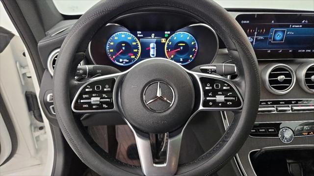 2023 Mercedes-Benz C-CLASS C 300 4MATIC Coupe
