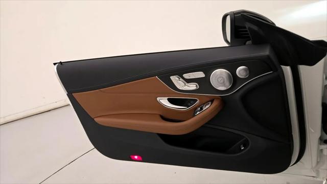 2023 Mercedes-Benz C-CLASS C 300 4MATIC Coupe