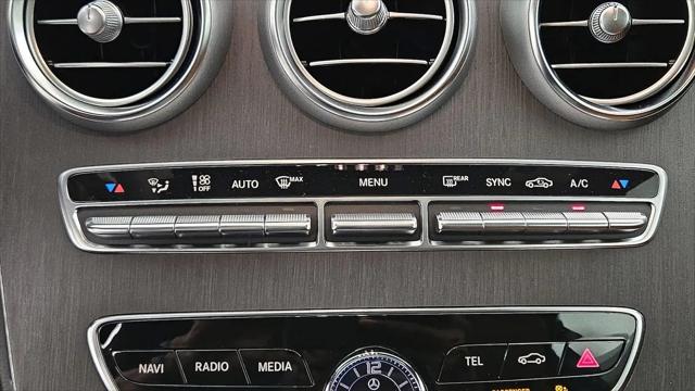 2023 Mercedes-Benz C-CLASS C 300 4MATIC Coupe