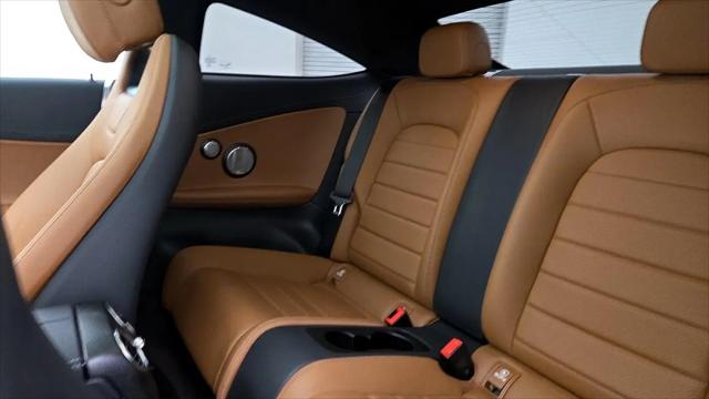 2023 Mercedes-Benz C-CLASS C 300 4MATIC Coupe