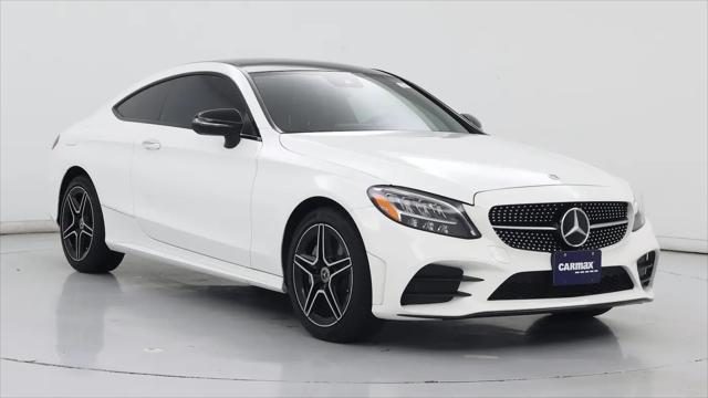 2023 Mercedes-Benz C-CLASS C 300 4MATIC Coupe for sale in Irving, TX