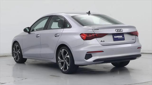 2023 Audi A3 Premium Plus 40 TFSI quattro S tronic