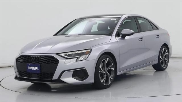 2023 Audi A3 Premium Plus 40 TFSI quattro S tronic