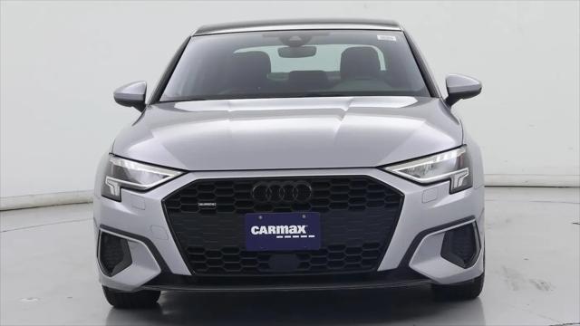 2023 Audi A3 Premium Plus 40 TFSI quattro S tronic
