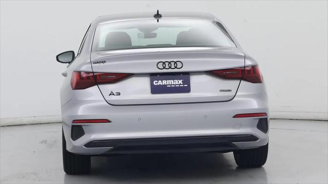 2023 Audi A3 Premium Plus 40 TFSI quattro S tronic