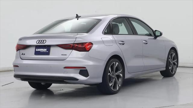2023 Audi A3 Premium Plus 40 TFSI quattro S tronic