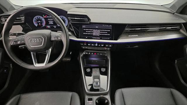 2023 Audi A3 Premium Plus 40 TFSI quattro S tronic