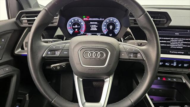 2023 Audi A3 Premium Plus 40 TFSI quattro S tronic