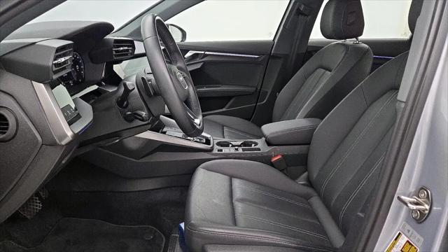 2023 Audi A3 Premium Plus 40 TFSI quattro S tronic