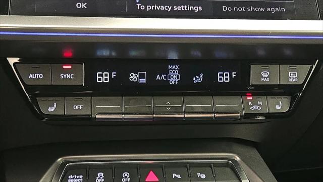 2023 Audi A3 Premium Plus 40 TFSI quattro S tronic