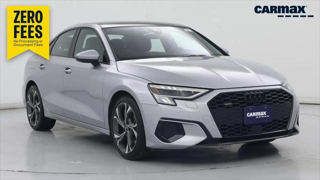 2023 Audi A3 Premium Plus 40 TFSI quattro S tronic for sale in Irving, TX