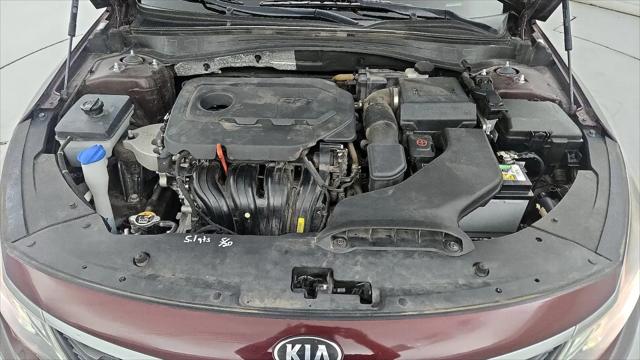 2019 Kia Optima LX