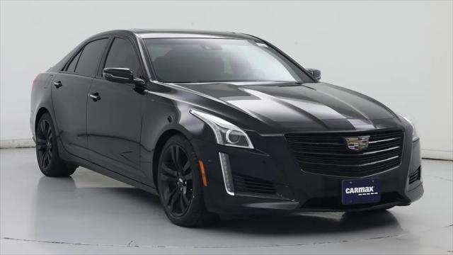 2017 Cadillac CTS V-Sport Premium Luxury for sale in Irving, TX