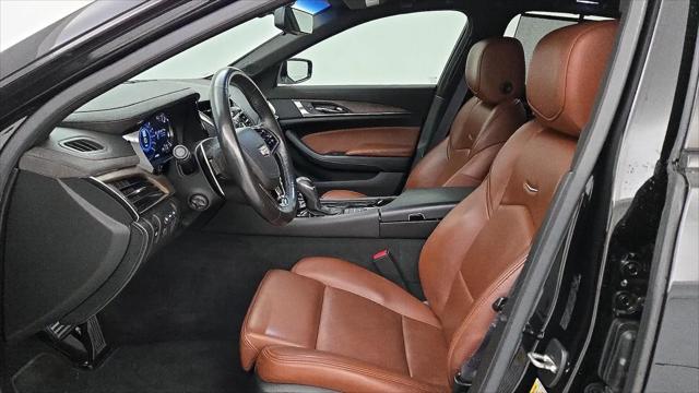 2017 Cadillac CTS V-Sport Premium Luxury