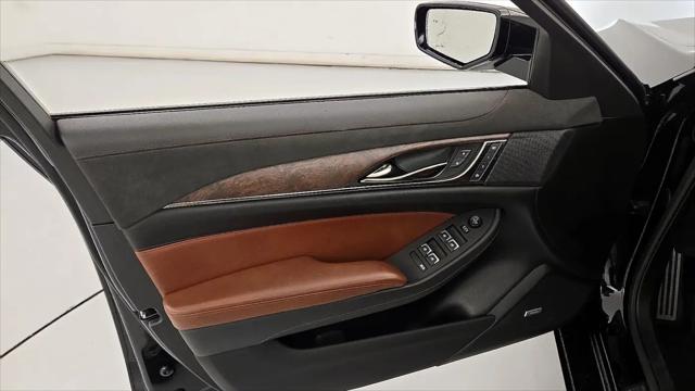 2017 Cadillac CTS V-Sport Premium Luxury