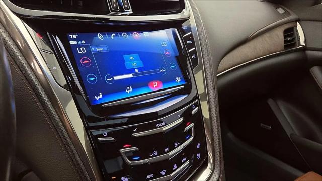 2017 Cadillac CTS V-Sport Premium Luxury
