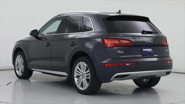 2018 Audi Q5 2.0T Premium