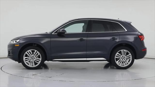 2018 Audi Q5 2.0T Premium