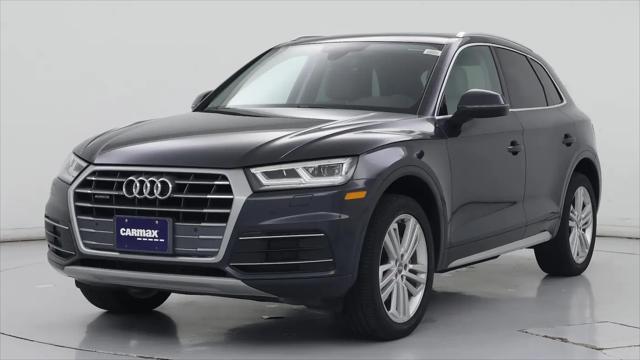 2018 Audi Q5 2.0T Premium