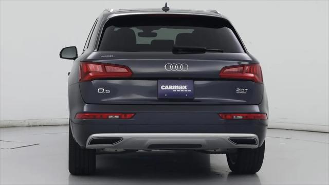 2018 Audi Q5 2.0T Premium