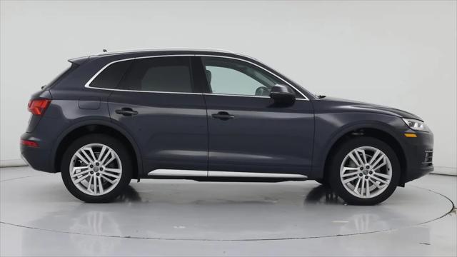 2018 Audi Q5 2.0T Premium