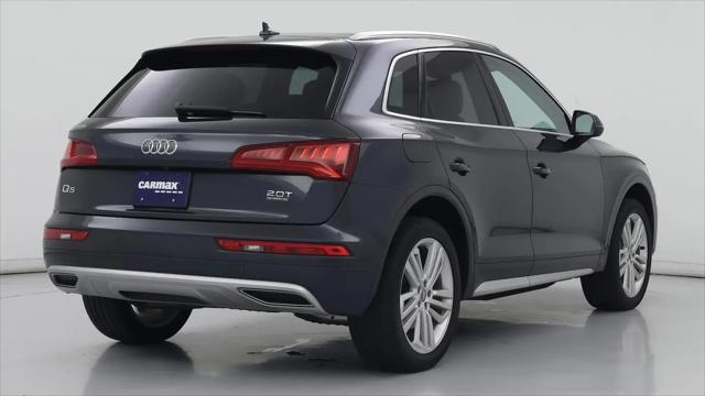 2018 Audi Q5 2.0T Premium