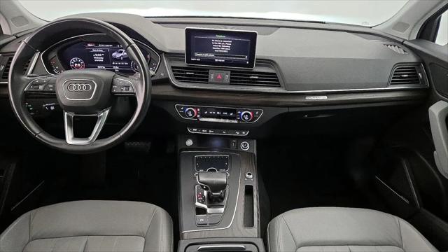 2018 Audi Q5 2.0T Premium
