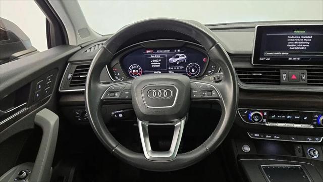 2018 Audi Q5 2.0T Premium