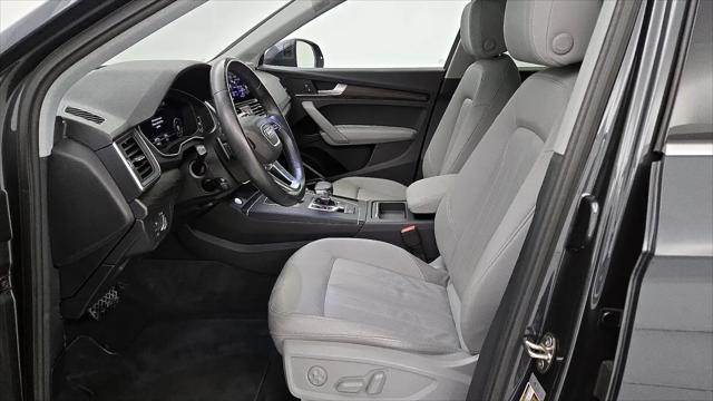 2018 Audi Q5 2.0T Premium