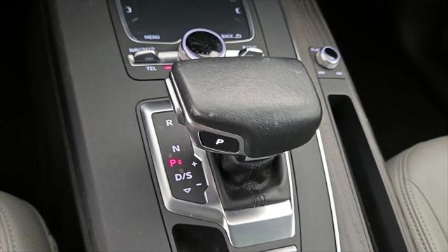 2018 Audi Q5 2.0T Premium