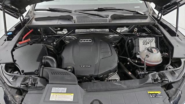 2018 Audi Q5 2.0T Premium