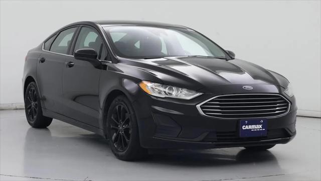 2020 Ford Fusion SE for sale in Irving, TX