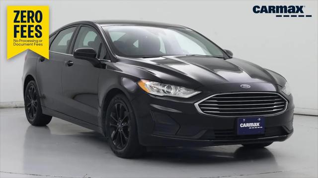 2020 Ford Fusion SE for sale in Irving, TX