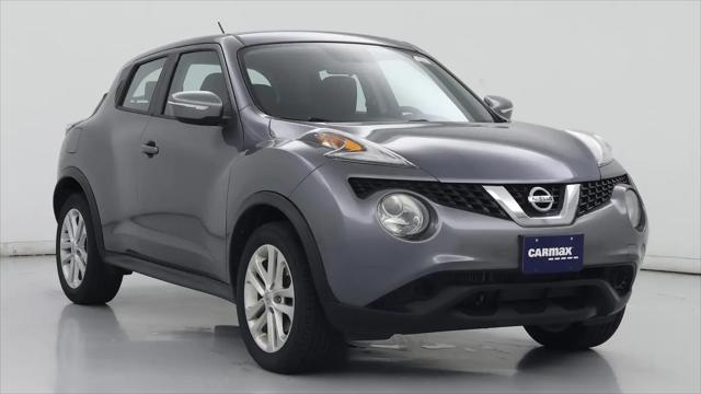 2016 Nissan JUKE S for sale in Irving, TX