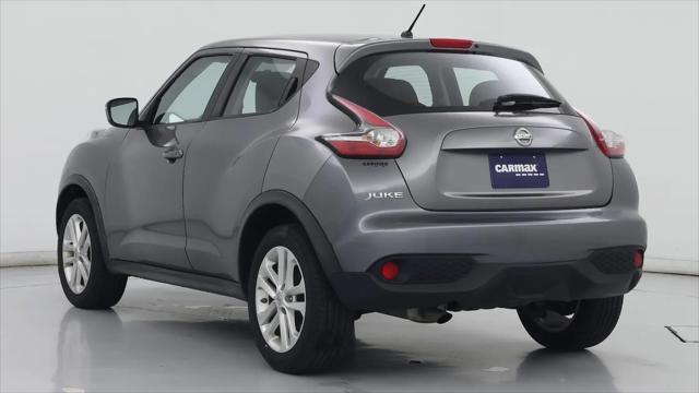 2016 Nissan JUKE S