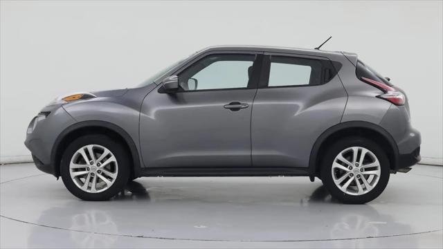 2016 Nissan JUKE S