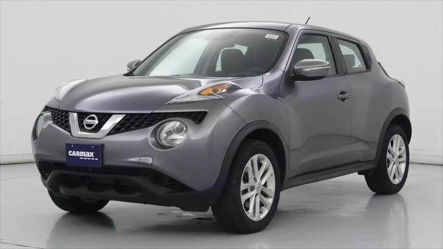 2016 Nissan JUKE S