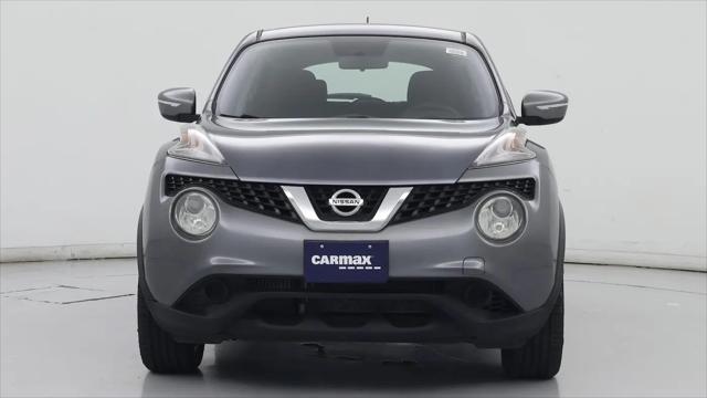 2016 Nissan JUKE S
