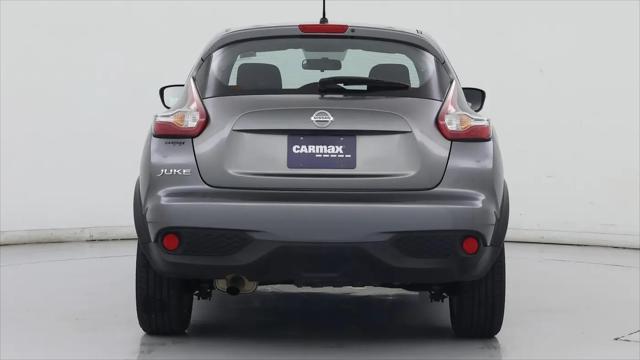 2016 Nissan JUKE S