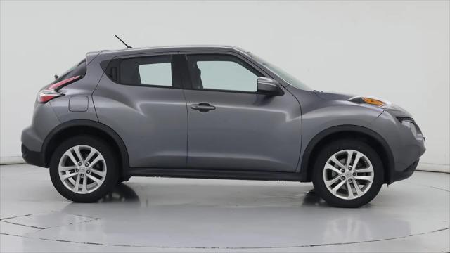 2016 Nissan JUKE S