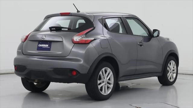 2016 Nissan JUKE S
