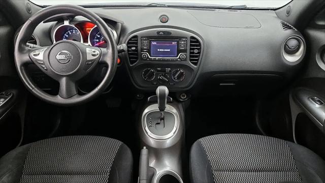 2016 Nissan JUKE S