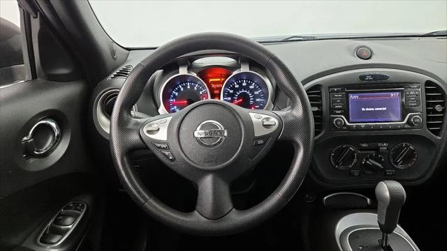 2016 Nissan JUKE S