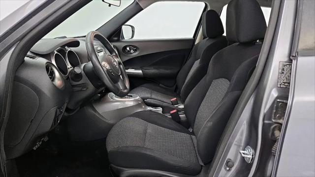 2016 Nissan JUKE S