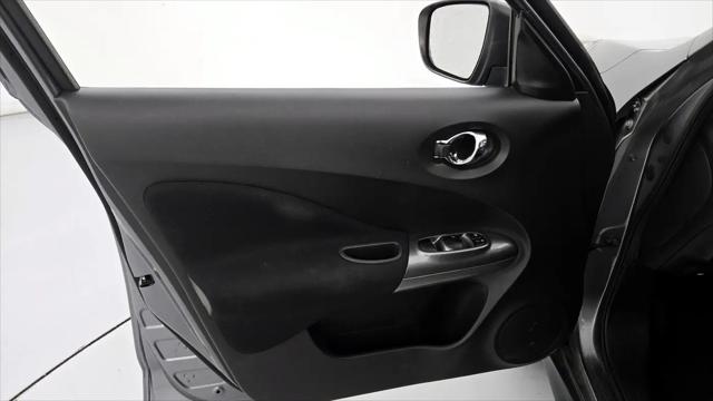 2016 Nissan JUKE S