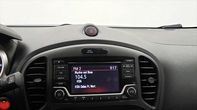 2016 Nissan JUKE S