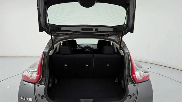 2016 Nissan JUKE S