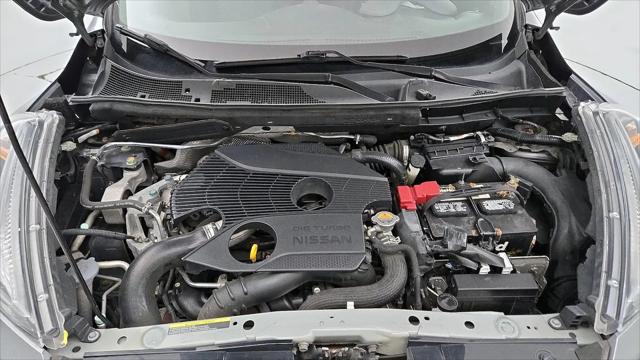 2016 Nissan JUKE S