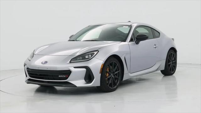 2025 Subaru BRZ tS
